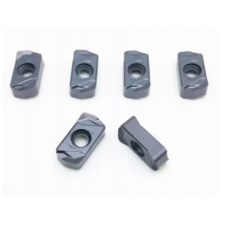 Płytki wieloostrzowe LNMU0303ZER MJ AT725